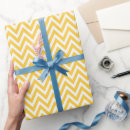 Search for yellow and white wrapping paper Cute