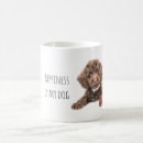 Search for sweet brown mugs Puppy