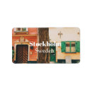 Search for europe return address labels City