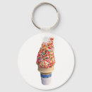 Search for cone key rings Sprinkles