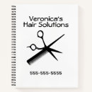Search for beauticians notebooks Hair stylist