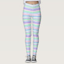 Search for multi colored stripes leggings Blue