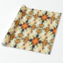 Search for warrior gift wrap Brown