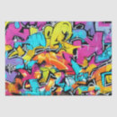 Search for graffiti tissue paper Hip hop