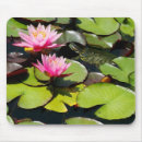 Search for lilypad mouse mats Flowers