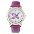 Search for monogram initials watches Flowers
