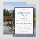 Search for moose invitations Mountains