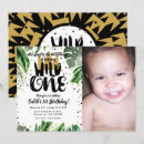Search for king of the jungle invitations Kids