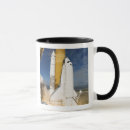 Search for space shuttle mugs Orbiter