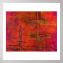 Search for contemporary christian art posters Cross