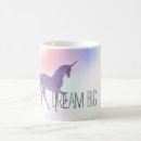 Search for unicorn and rainbow mugs Girl
