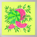 Search for watermelon posters Summer