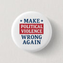 Search for political statement badges Democracy