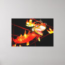 Search for dragon canvas prints Chinese new year