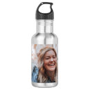 Search for photo water bottles Design your own