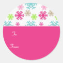 Search for pink christmas tags stickers Cute