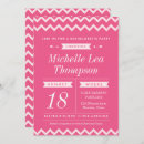 Search for stylish hen party invitations Pink