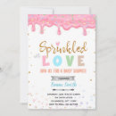 Search for sprinkled with love invitations Pink