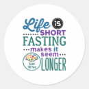 Search for fasting stickers Funny