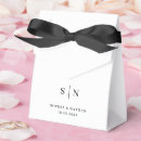Search for traditional wedding wedding favour boxes Text based