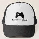 Search for funny gamer hats Humour