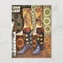 Search for fancy design postcards Abstract