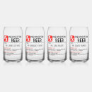 Search for beer glasses Typography