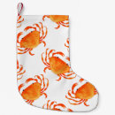 Search for crab christmas stockings Seafood
