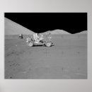 Search for roving Moon