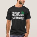 Search for spreadsheet tshirts Excel