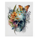 Search for sugar skull art Flowers
