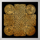 Search for knotwork posters Gaelic
