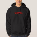 Search for supernatural hoodies Typography