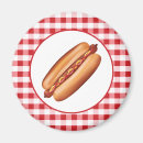 Search for bun magnets Illustration