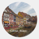Search for charming labels Cityscape