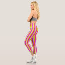 Search for striped rainbow leggings Abstract