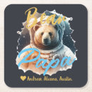 Search for papa bear barware Dad