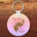 Search for inner peace key rings Inspirational