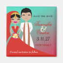 Search for grooms magnets Bridal