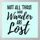 Search for not all who wander posters Inspirational