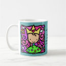 Search for little princess mugs Queen