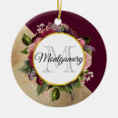 Search for burgundy christmas tree decorations Gold