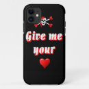 Search for pirate iphone cases Black