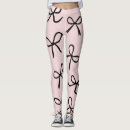 Search for bow leggings Coquette