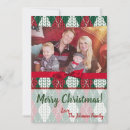 Search for yarn christmas cards Green