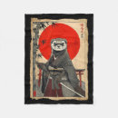 Search for samurai blankets Vintage