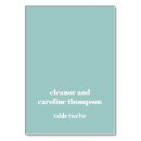 Search for bride and groom place cards Vintage