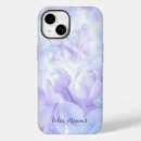 Search for light lilac iphone cases Flowers