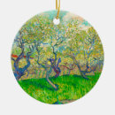 Search for van gogh christmas tree decorations Post impressionism