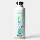 Search for liberty water bottles Blue